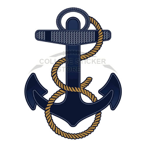 Personal Navy Midshipmen Iron-on Transfers (Wall Stickers)NO.5347